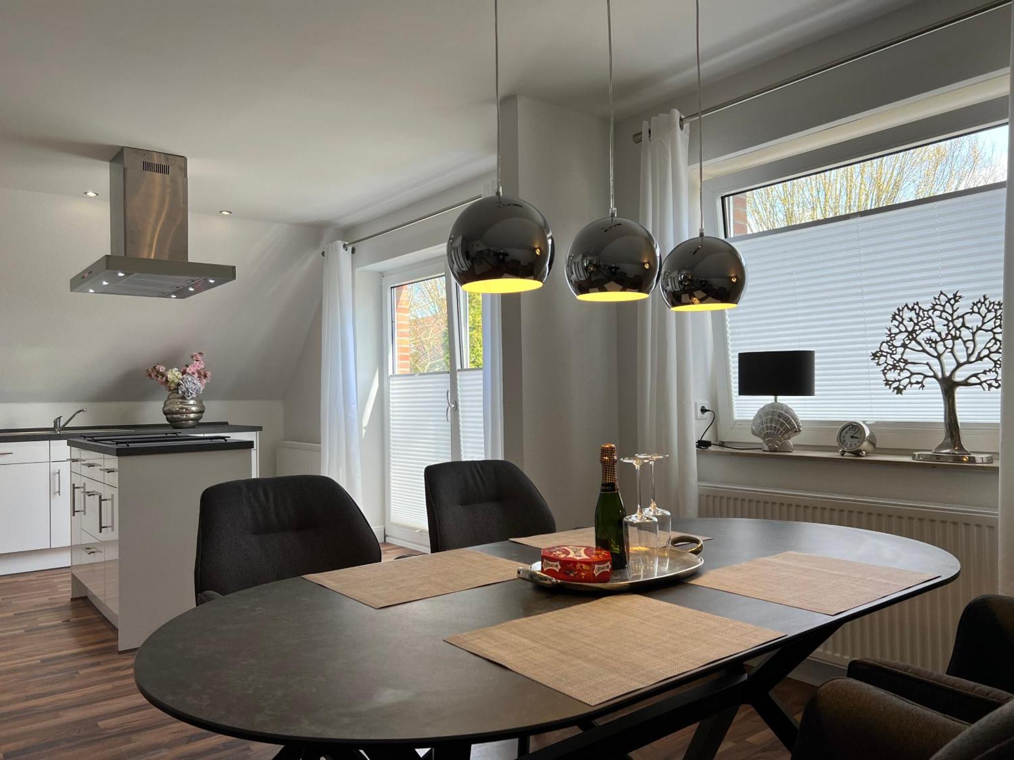 Ferienwohnung Meischen 4 Sterne Dtv Klassifiziert Bad Zwischenahn Buitenkant foto