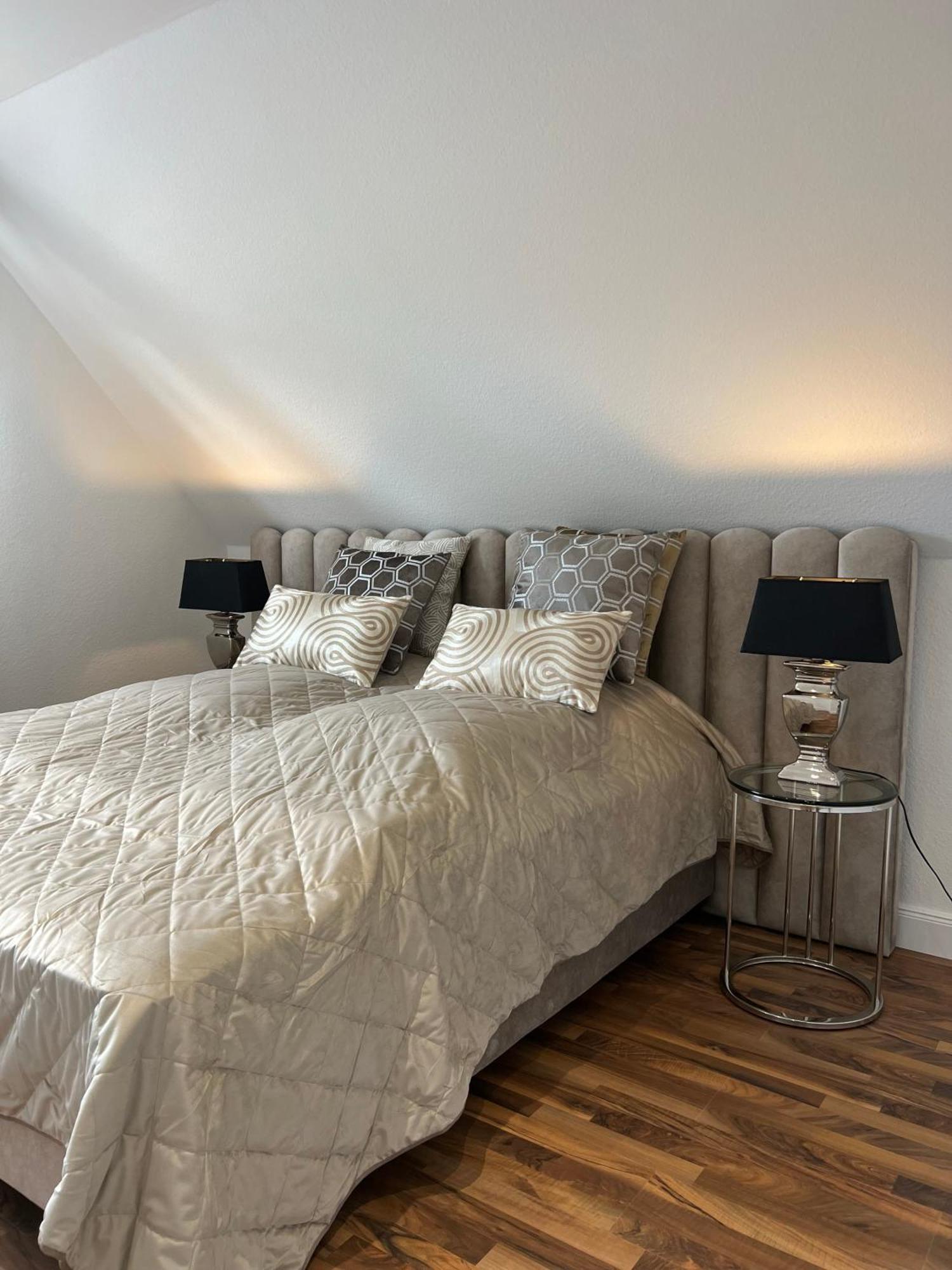 Ferienwohnung Meischen 4 Sterne Dtv Klassifiziert Bad Zwischenahn Buitenkant foto